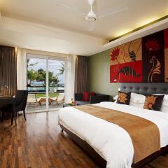 Отель Centara Ceysands Resort & Spa Sri Lanka 5* Номер Делюкс с различными типами кроватей фото 11