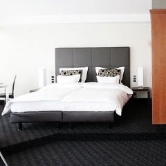 Boston Hotel Hamburg комната для гостей фото 5