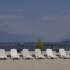 Hotel Acquaviva Del Garda парковка