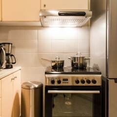Апартаменты Charming Acropolis Metro Apartment в номере