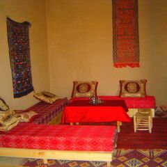Отель Auberge Africa Марокко, Мерзуга - отзывы, цены и фото номеров - забронировать отель Auberge Africa онлайн комната для гостей