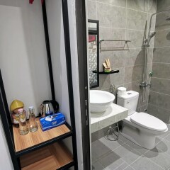 Отель Dalat Che House Далат удобства в номере