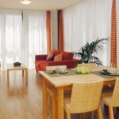 Отель Aparthotel Nou Vielha комната для гостей