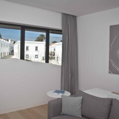 Отель Pestana Cidadela Cascais - Pousada & Art District комната для гостей фото 2