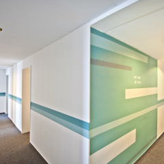 Hotel Berliner Hof интерьер отеля