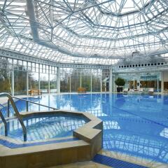 Hilton Birmingham Metropole Hotel бассейн фото 2