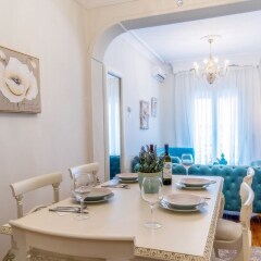 Отель Acropolis Deluxe Apt (Must) Греция, Салоники - отзывы, цены и фото номеров - забронировать отель Acropolis Deluxe Apt (Must) онлайн помещение для мероприятий