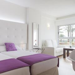 Hotel Albahia комната для гостей фото 5