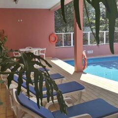 Boutique Hotel Marina S. Roque бассейн фото 2