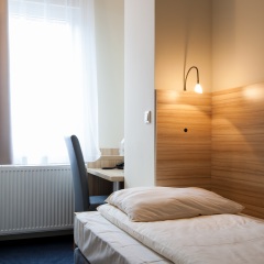 Отель Jordan Guest Rooms 2* Стандартный номер