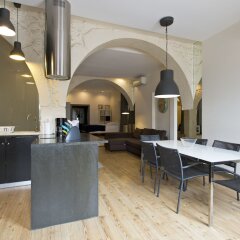 Апартаменты RVA Gustavo Eiffel Apartments интерьер отеля фото 2