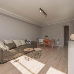 Отель BillBerry Apartments - Merchant House Польша, Гданьск - отзывы, цены и фото номеров - забронировать отель BillBerry Apartments - Merchant House онлайн комната для гостей фото 3