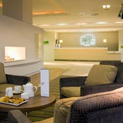 Отель Holiday Inn Stevenage в номере