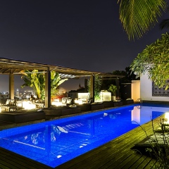 Santa Teresa Hotel RJ MGallery by Sofitel бассейн