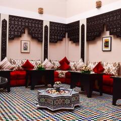 Отель Riad Zaki Марокко, Марракеш - отзывы, цены и фото номеров - забронировать отель Riad Zaki онлайн помещение для мероприятий