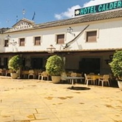 Отель Restaurante Calderon Испания, Аркос -де-ла-Фронтера - отзывы, цены и фото номеров - забронировать отель Restaurante Calderon онлайн пляж