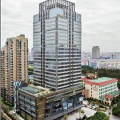 Windsor Park Hotel Kunshan балкон