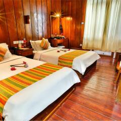 Отель Paramount Inle Resort комната для гостей фото 5