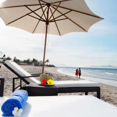 Muong Thanh Holiday Hoi An Hotel пляж