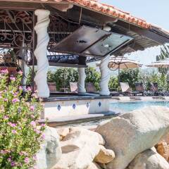 Отель Relaxing Villa + Pool + Bar Кабо-Сан-Лукас бассейн фото 3