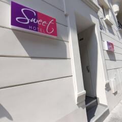 Sweet Hotel парковка