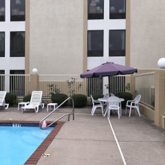 Comfort Inn Horn Lake - Southaven in Horn Lake, United States of America from 136$, photos, reviews - zenhotels.com balcony
