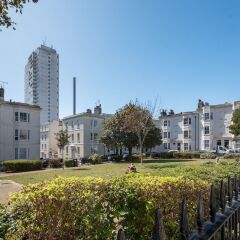 Отель Heart of Brighton Town Centre by 9S Living Брайтон фото 23