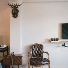 Guyasuka Hostel&Cafe удобства в номере