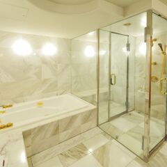 Отель Meguro Gajoen Токио бассейн