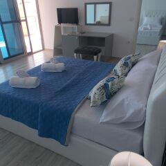Отель Oceanic Overview Suites комната для гостей фото 5