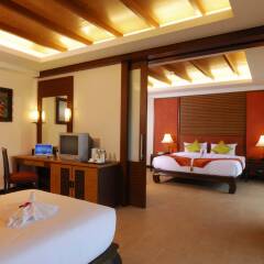 Отель Nipa Resort комната для гостей