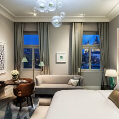 Отель Ritz Carlton Budapest Будапешт комната для гостей фото 3
