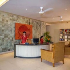 Отель Serenity Resort & Residences Phuket интерьер отеля фото 2