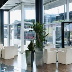 Отель Holiday Inn Bern Westside интерьер отеля