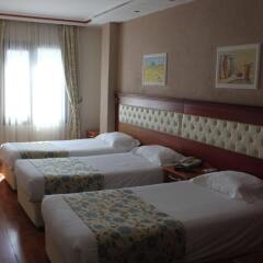 Asur Hotel комната для гостей фото 2