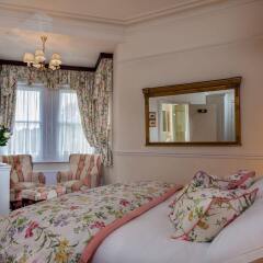 Отель Tasburgh House комната для гостей