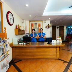 Thipurai Beach Hotel Annex интерьер отеля фото 3
