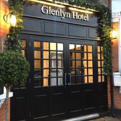Отель Glenlyn Apartments Великобритания, Лондон - отзывы, цены и фото номеров - забронировать отель Glenlyn Apartments онлайн вид на фасад фото 5