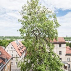 Апартаменты Elegant Apartment Old Town IV Варшава приотельная территория