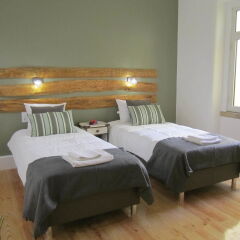 Отель Castilho Lisbon Suites Лиссабон комната для гостей