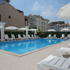 Koc Hotel Сакарья бассейн фото 2