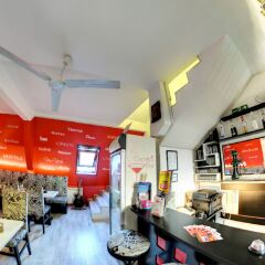 Hostel No9 гостиничный бар