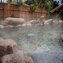 Qixianling Baoting Liyuan Hot Spring Hotel бассейн фото 3