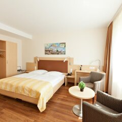 Отель Imperial Düsseldorf - Superior Германия, Дюссельдорф - отзывы, цены и фото номеров - забронировать отель Imperial Düsseldorf - Superior онлайн комната для гостей фото 2