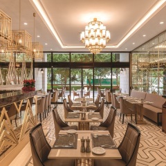 Ramada Hotel & Suites Istanbul Golden Horn интерьер отеля фото 3