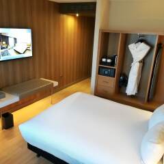 AC Hotel by Marriott, Manchester Salford Quays удобства в номере