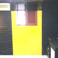 OPPA Hostel парковка