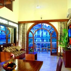 Отель Resort Rio Индия, Арпора - отзывы, цены и фото номеров - забронировать отель Resort Rio онлайн фото 6