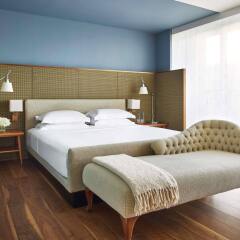 Отель Park Hyatt Washington комната для гостей