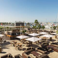 Отель Le Méridien Mina Seyahi Beach Resort & Marina ОАЭ, Дубай - 1 отзыв об отеле, цены и фото номеров - забронировать отель Le Méridien Mina Seyahi Beach Resort & Marina онлайн детские мероприятия